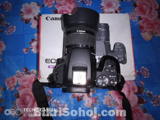 Canon EOS 200Dll ক্যামেরা বিক্রি হবে